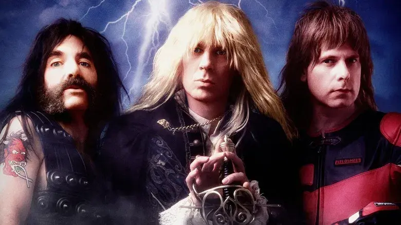 This Is Spinal Tap - Fondo