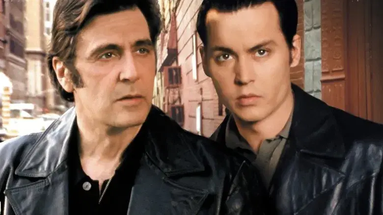 Donnie Brasco - Fondo