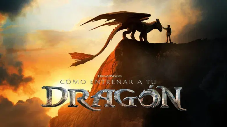 Cómo entrenar a tu dragón - Fondo