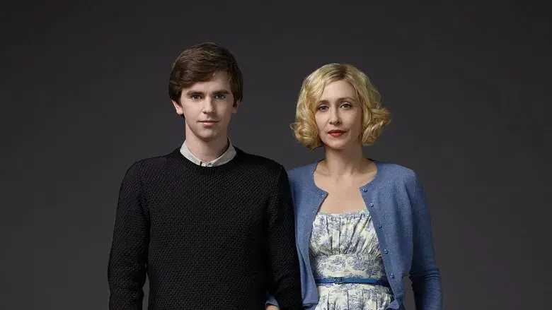 Bates Motel - Fondo