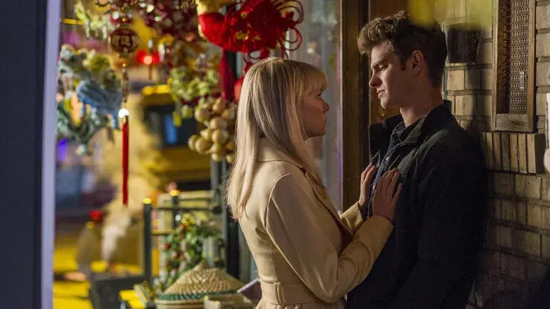 The Amazing Spider-Man 2: El poder de Electro - Fondo