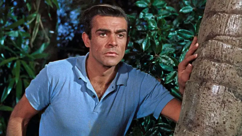 Agente 007 contra el Dr. No - Fondo