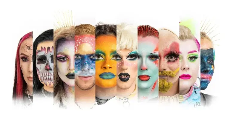 Glow Up Ireland - Fondo