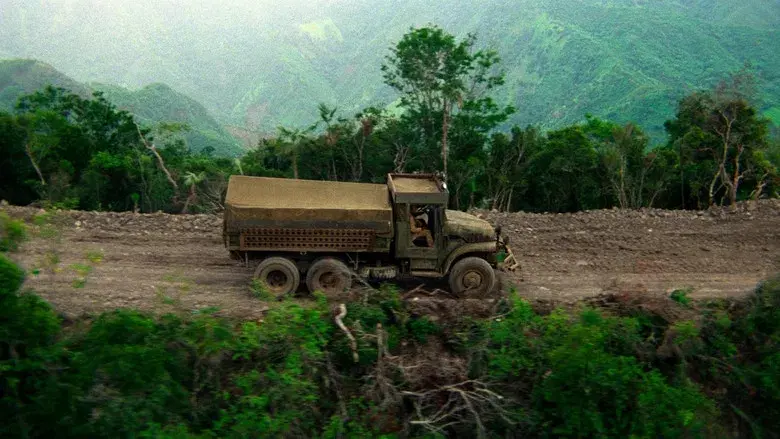 Carga maldita - Fondo