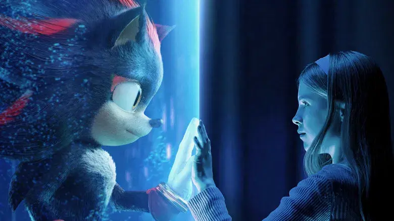 Sonic 3: La película - Fondo