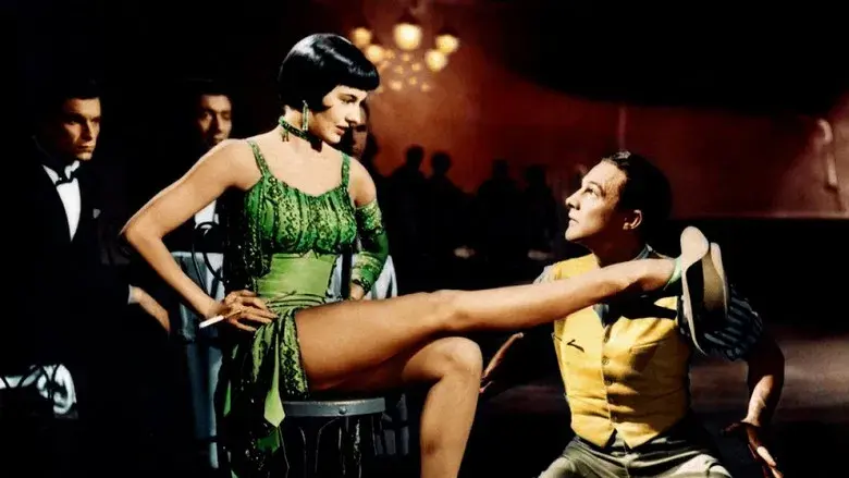 Cantando bajo la lluvia - Fondo