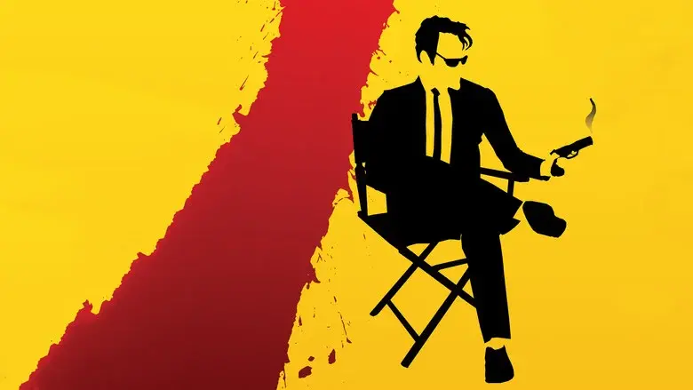 Tarantino total - Fondo