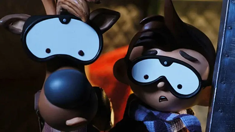 Holidaze: The Christmas That Almost Didn't Happen - Fondo