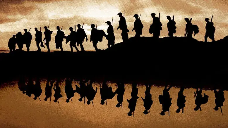 La batalla de Passchendaele - Fondo