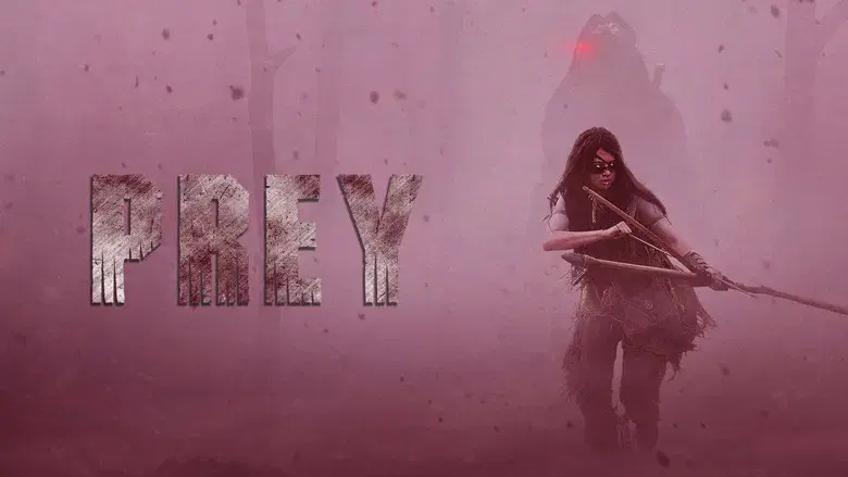 Predator: La presa - Fondo