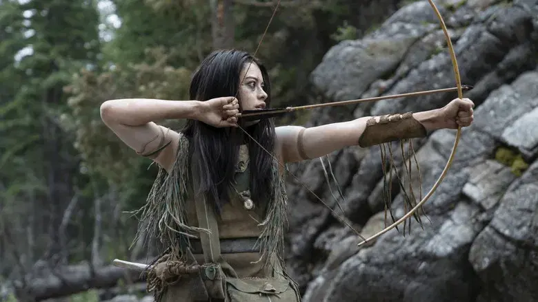 Predator: La presa - Fondo