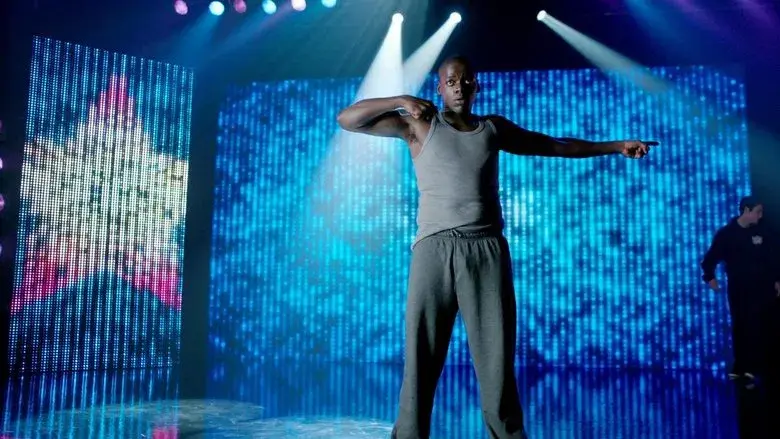 Black Mirror - Fondo