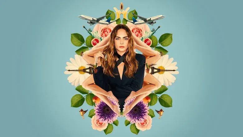 Planet Sex con Cara Delevigne - Fondo