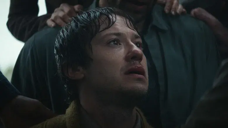 Un lugar tranquilo: Día uno - Fondo