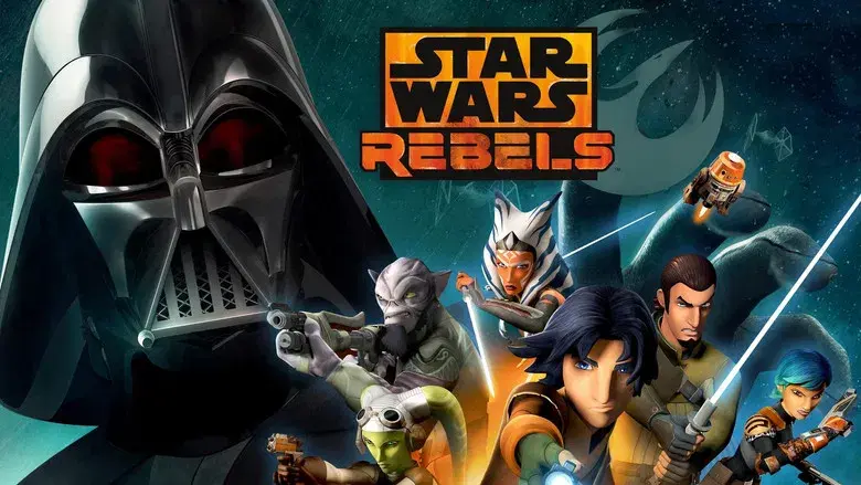 Star Wars Rebels - Fondo