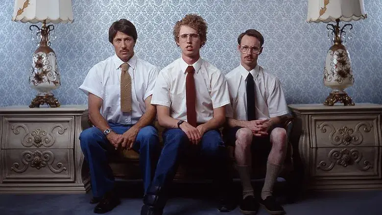 Napoleon Dynamite - Fondo