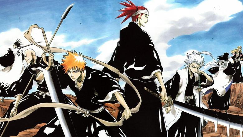 Bleach - Fondo