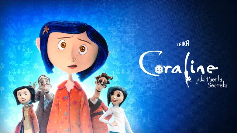 Los mundos de Coraline - Fondo
