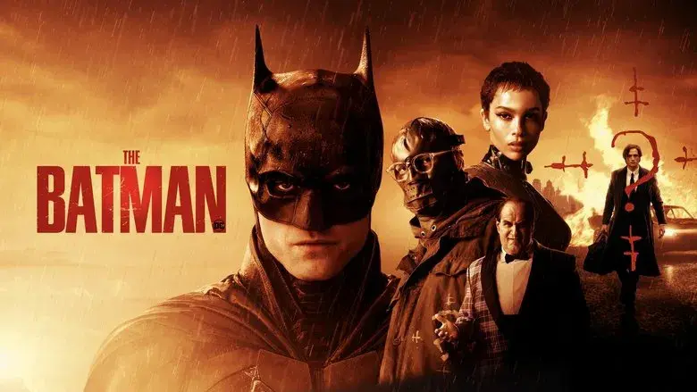 The Batman - Fondo