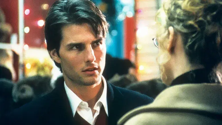 Eyes Wide Shut - Fondo