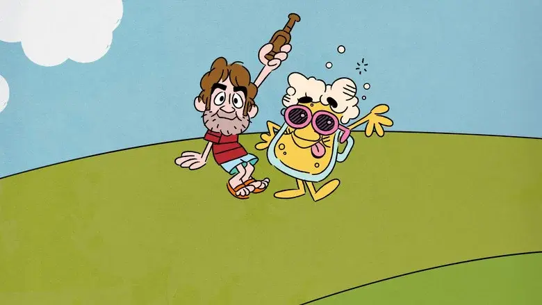 Drunk History - Fondo