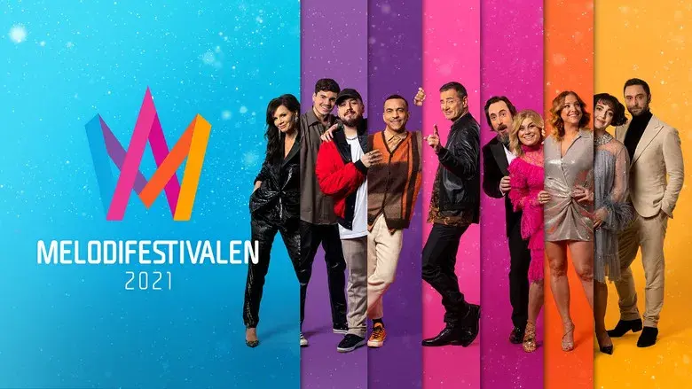 Melodifestivalen - Fondo