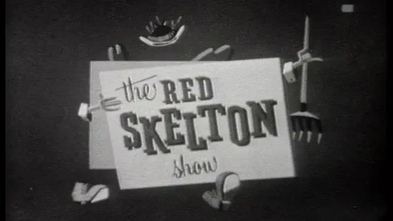 The Red Skelton Show - Backdrop