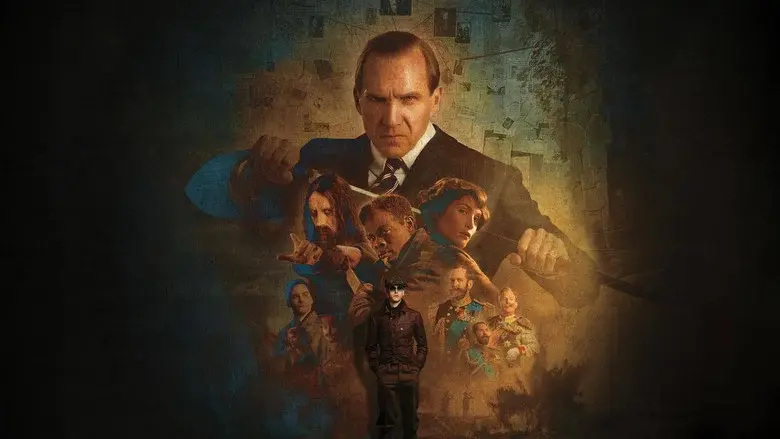 The King's Man: La primera misión - Fondo