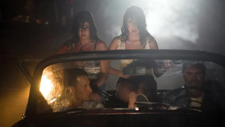 Planet Terror - Fondo