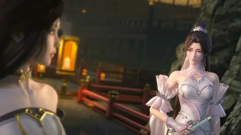 Perfect World - Fondo