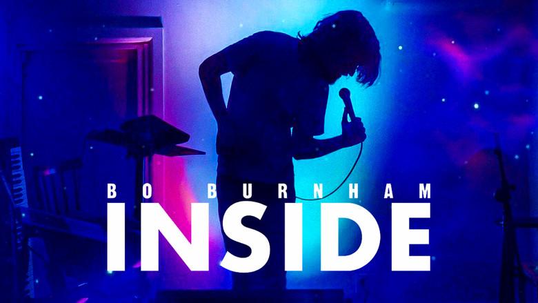 Bo Burnham: Inside - Fondo