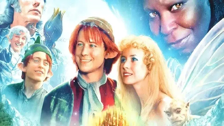 La leyenda mágica de los Leprechauns - Fondo