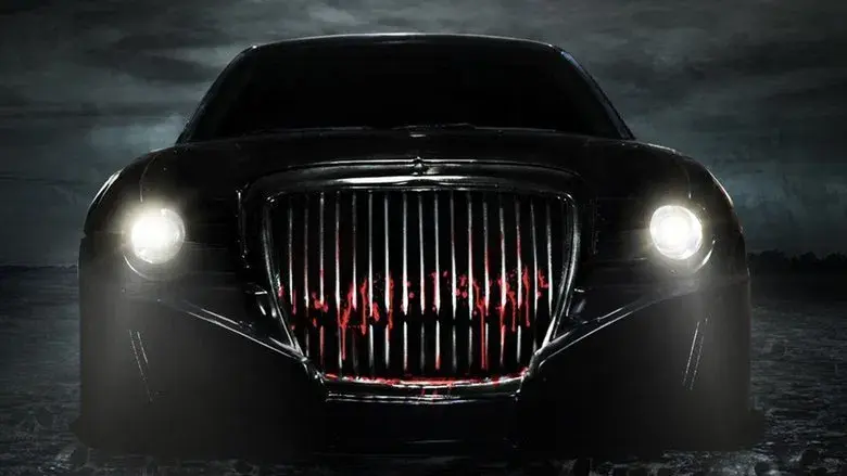 The Car: Road to Revenge - Fondo