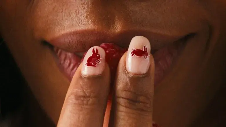 Parpadea dos veces - Fondo