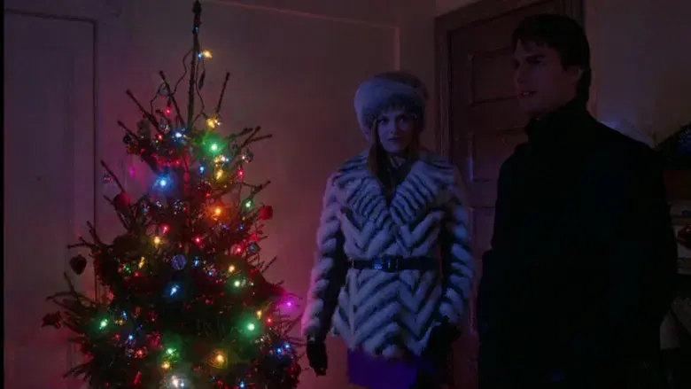 Eyes Wide Shut - Fondo