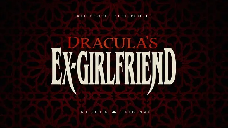 Dracula's Ex-Girlfriend - Fondo