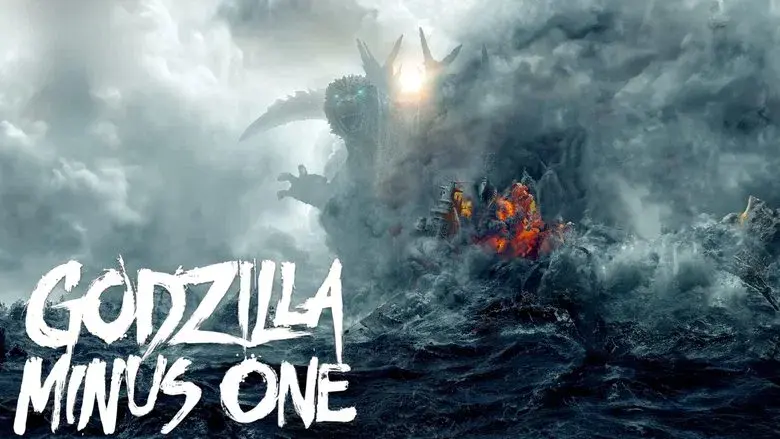 Godzilla Minus One - Fondo
