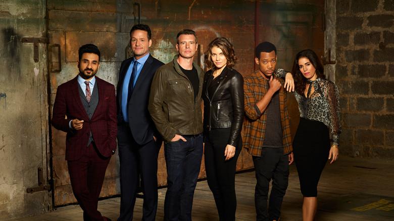 Whiskey Cavalier - Fondo