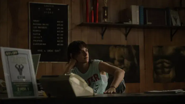 Sangre en los labios - Fondo