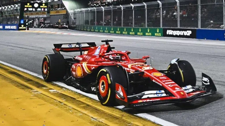 Formula 1: La emoción de un Grand Prix - Fondo