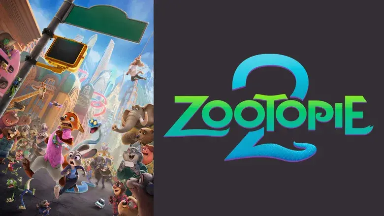 Zootrópolis 2 - Fondo