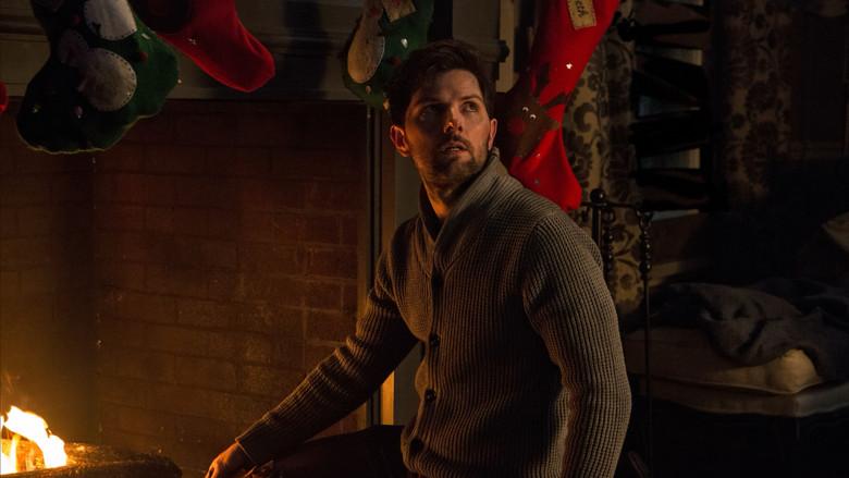 Krampus: Maldita Navidad - Fondo