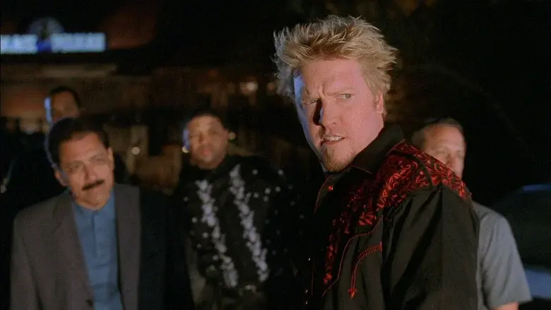 Road House 2: La última llamada - Fondo