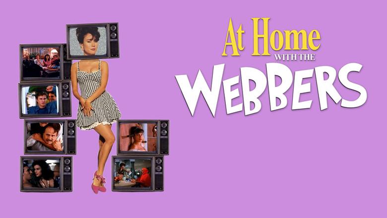 At Home with the Webbers - Fondo