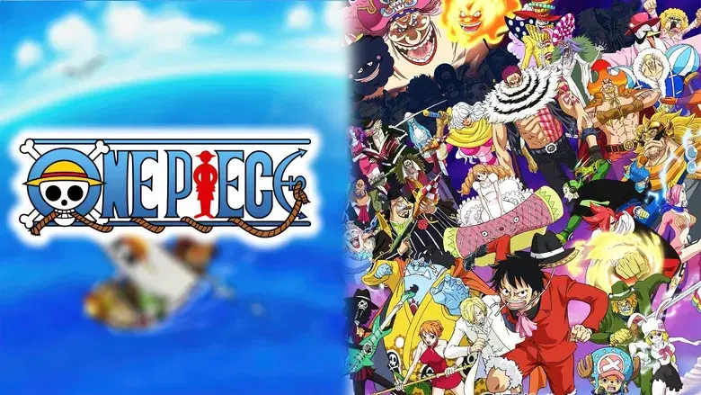 One Piece - Fondo