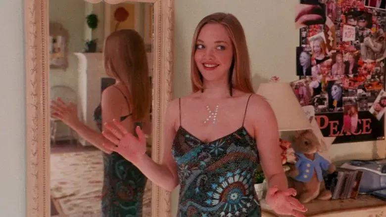 Chicas malas - Fondo