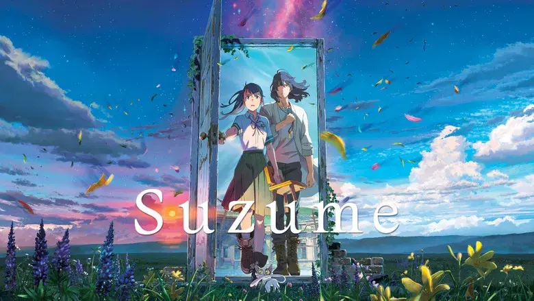 Suzume - Fondo