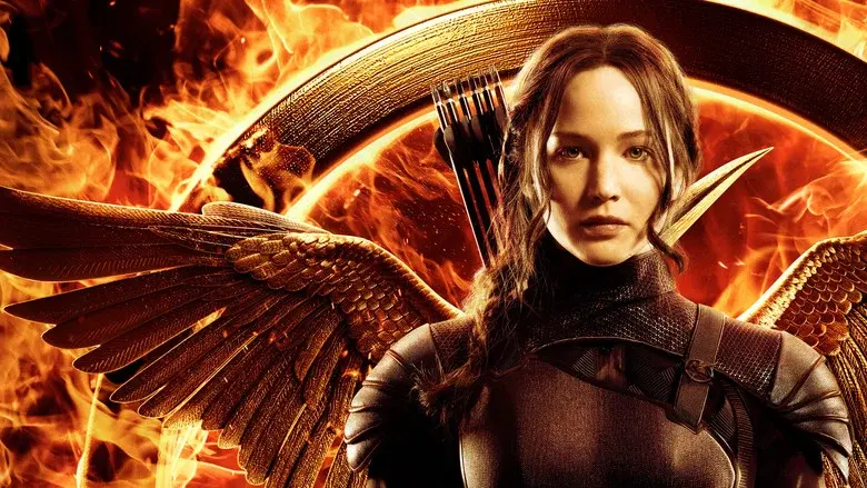 Los Juegos del Hambre: Sinsajo - Parte 1 - Fondo