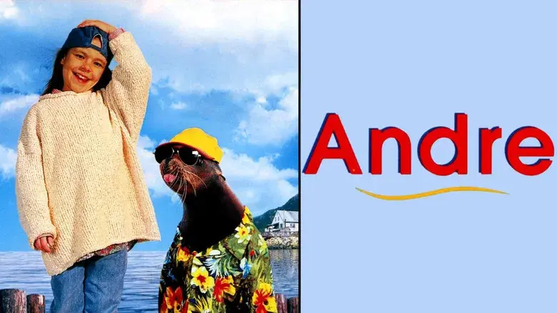 Andre, una foca en mi casa - Fondo