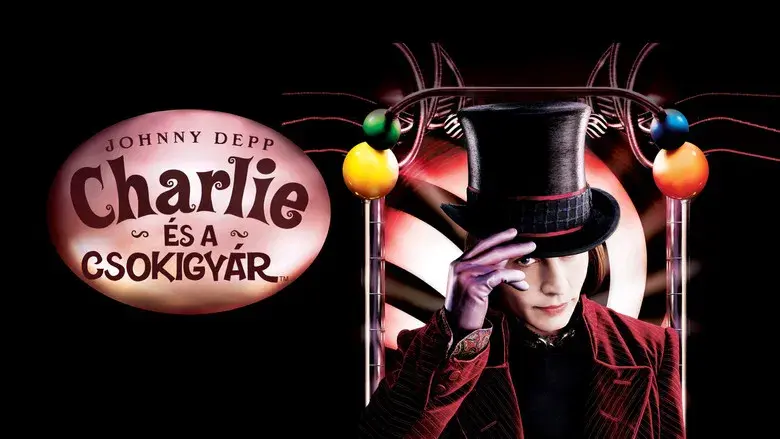 Charlie y la fábrica de chocolate - Fondo